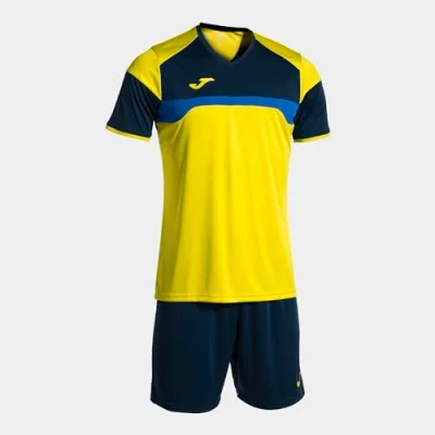 Afbeelding van Sports Set Joma Danubio Iii Yellow Navy M