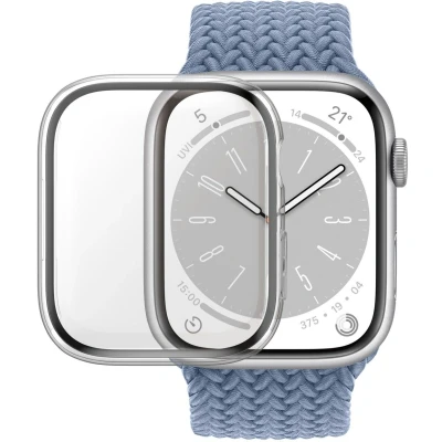 Afbeelding van Panzerglass Gehard Glas Edge To Screenprotector Apple Watch 7/8 41mm