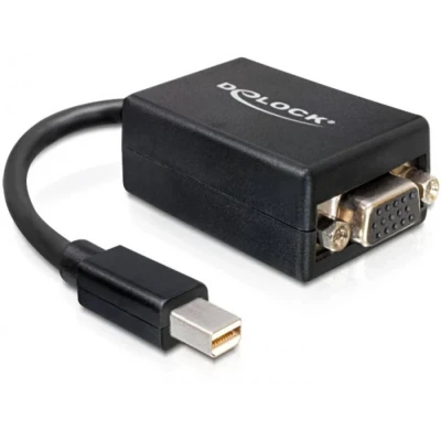Afbeelding van DeLOCK Adapter Mini DisplayPort &gt; VGA
