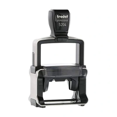 Afbeelding van Trodat Tekststempel Professional 5204, 56 x 26 mm