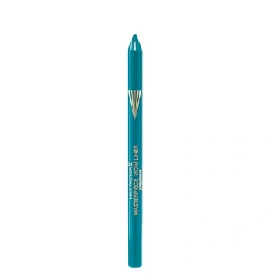 Afbeelding van Max Factor Eyeliner Pencil MP Wow Liner Pretty Turquoise 520