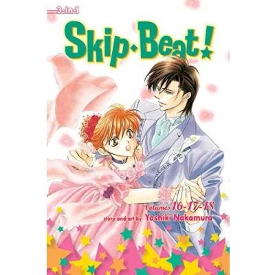 Afbeelding van Skip Beat!