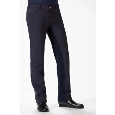 Afbeelding van HKM HighNeck Deken Providence Karo 1200D 300g Geruit 165/215