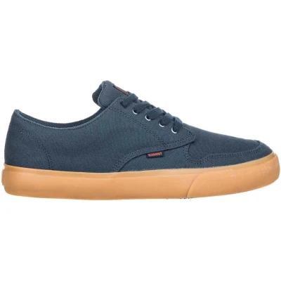 Afbeelding van Element Topaz C3 C Sneakers laag, Maat: 40.5, Navy gum Leer