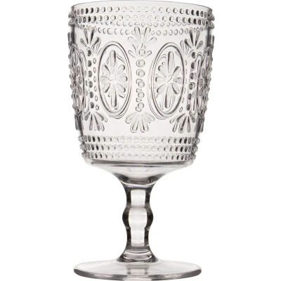 Afbeelding van Bo Camp Wijnglas Sicilian 300 ml 4 Stuks