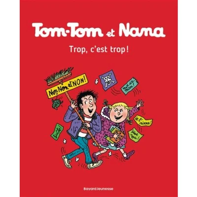 Image de Tom et Nana, Tome 27