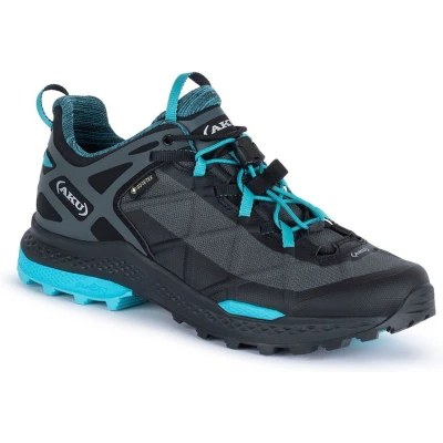 Afbeelding van Aku Rocket Dfs Goretex Wandelschoenen Zwart EU 39 Vrouw