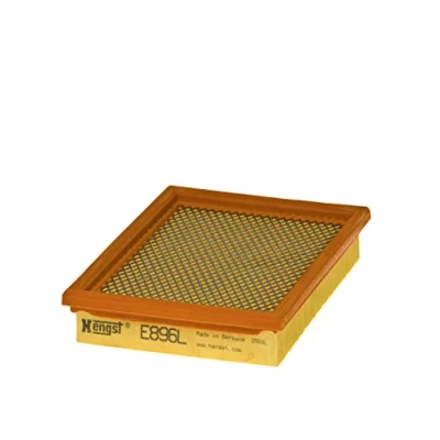 Afbeelding van HENGST Filter E896L Luchtfilter 39 149 207 insert MAZDA: Demio Estate, KIA: Pride Hatchback