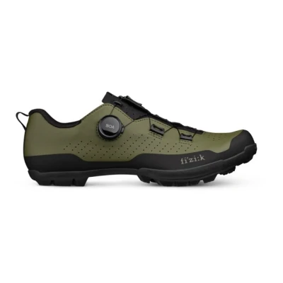 Afbeelding van Fietsschoenen Fizik Terra Atlas maat 40 Groen