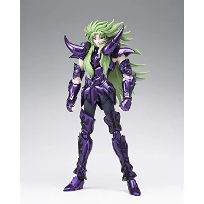 Afbeelding van Bandai Figuur Saint Seiya Myth Cloth Ex Shion Surplice Aries 18 cm 4573102553959. Veelkleurig