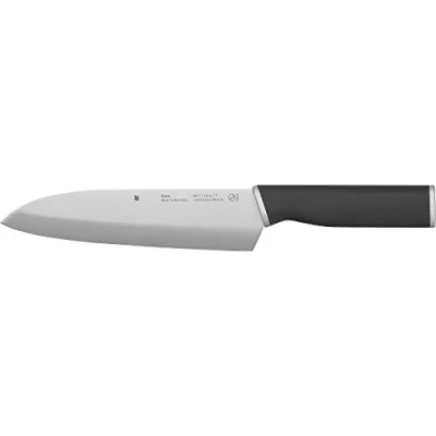 Afbeelding van WMF Kineo Santokumes 37 Cm Zwart
