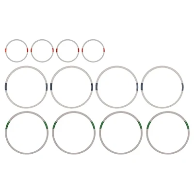 Afbeelding van Ajusa Cilinderbus/voering O ring 60001200
