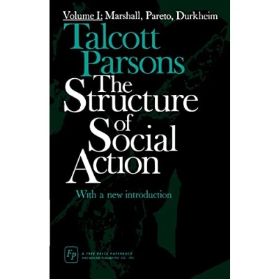 Afbeelding van Structure Of Social Action