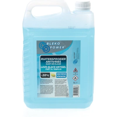 Afbeelding van Motection ruitensproeiervloeistof kant en klaar 20 c 5 liter