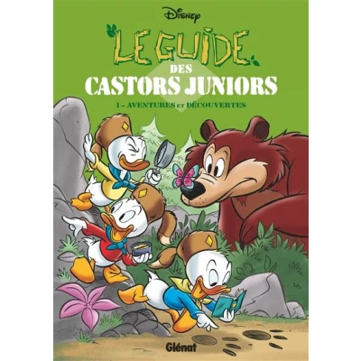 Image de Le Guide des Castors Juniors Tome 01