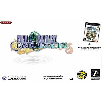 Image de Final Fantasy Crystal Chronicles Collector