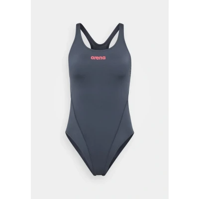 Afbeelding van arena dames Team Swim Tech Solid One Piece Zwempak voor (1 stuk)