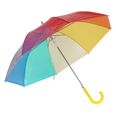Afbeelding van Paraplu Regenboog, 98cm
