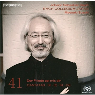 Afbeelding van Bach Collegium Japan Cantatas Volume 41 (Super Audio CD)