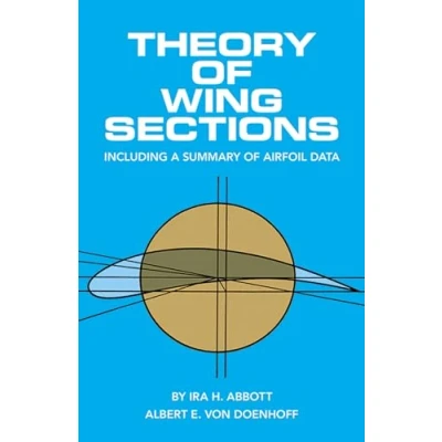 Afbeelding van Theory Of Wing Sections