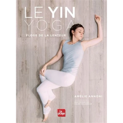Image de Yin Yoga