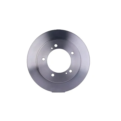 Afbeelding van HELLA 8DD 355 111 791 Remschijf 286 17 05/07 139,7 interne ventilatie Zonder wielbevestigingsbout, wielnaaf SUZUKI: Grand Vitara 1 SUV