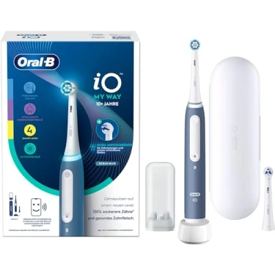 Afbeelding van Oral B, Elektrische tandenborstel, iO Mijn Manier (Oscillerende tandenborstel)