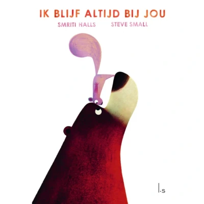 Afbeelding van Uitgeverij luitingh sijthoff kartonboek ik blijf altijd bij jou