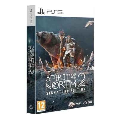 Afbeelding van Spirit of the North 2 Signature Edition Playstation 5