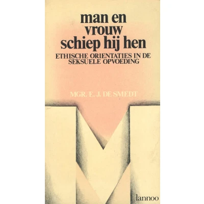 Afbeelding van Man en vrouw schiep hij hen ...