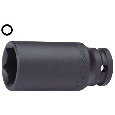 Afbeelding van Contactdoos HANS 1 32 mm 6 kant lang(LKW)