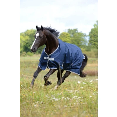Afbeelding van Bucas Freedom Turnout 150g Navy 140/191 Agradi.be