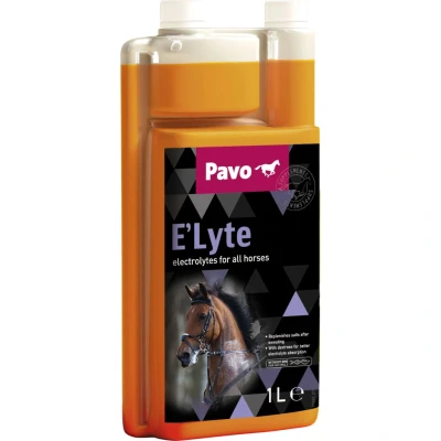 Afbeelding van Pavo Rehydrate Voedingssupplement 1 l
