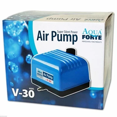 Afbeelding van Aquaforte Luchtpomp Hi Flow V30