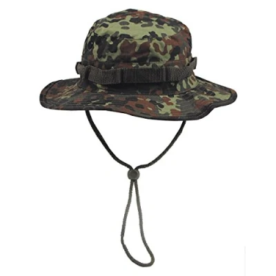 Afbeelding van MFH US GI Capello Boonie, Flecktarn
