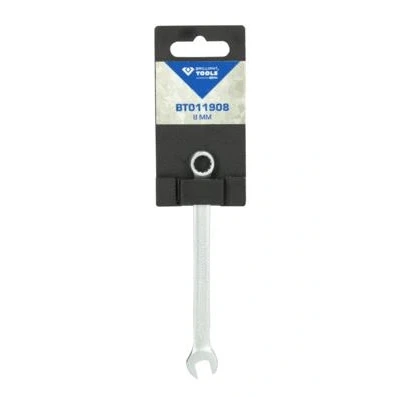 Afbeelding van KS TOOLS BT011908 Ring / Steeksleutel 8