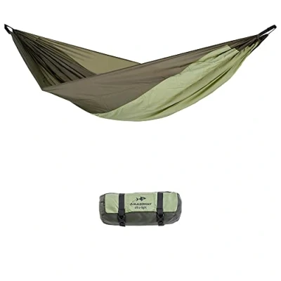 Afbeelding van Amazonas Silk Traveller thermo 1 persoons reishangmat