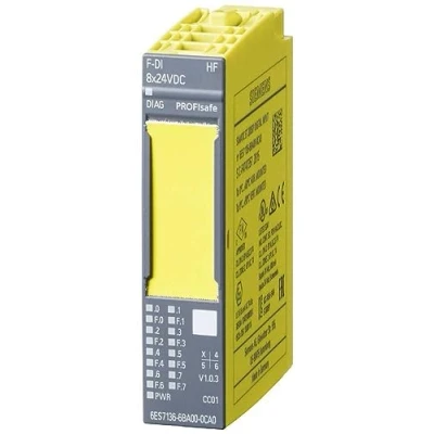 Afbeelding van Siemens 6ES7136BA010CA0 PLC elektronicamodule 30 V, 24 V/DC