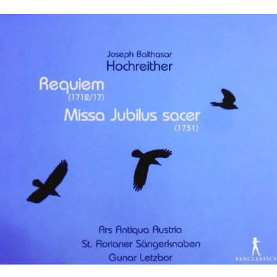 Afbeelding van Ars Antiqua Austria Requiem, Missa Jubilus Sacer (CD)