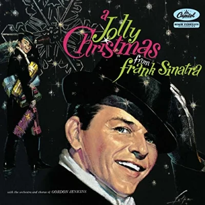 Afbeelding van Frank Sinatra A Jolly Christmas From (CD)