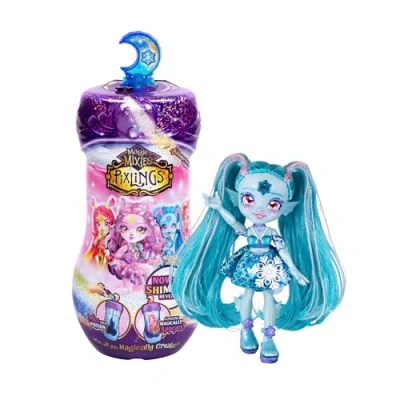 Afbeelding van Magic Mixies Glitter Pixlings Pixling Pop Marena Maak een magische toverdrank