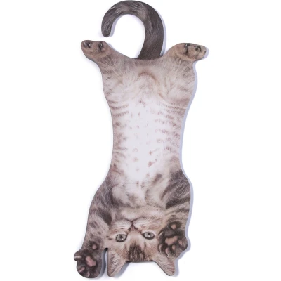 Afbeelding van Mosterd Kat Hangende Notities