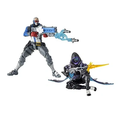 Afbeelding van Overwatch Ultimates 2 Pack Ana + Soldier: 76