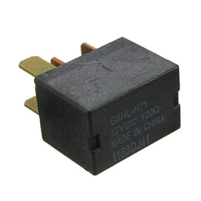 Afbeelding van C FUNN Auto airconditioning relais zwart 12V voor Honda Civic Jazz CR V FR Vacord