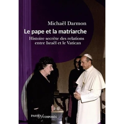 Afbeelding van LE PAPE ET LA MATRIARCHE