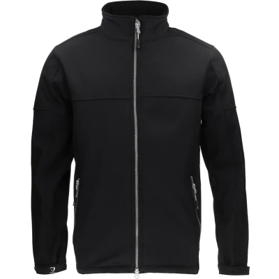 Afbeelding van Horka Softshell Jacket Action Unisex Zwart 152