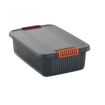 Afbeelding van Kis K Latch Opbergbox M 28L met deksel