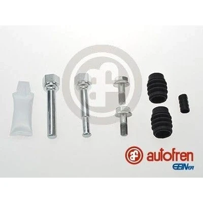 Afbeelding van AUTOFREN SEINSA D7252C Geleidehulzenset, remklauw