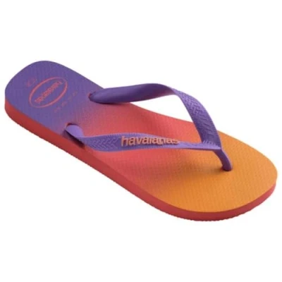 Afbeelding van Havaianas Top Fashion teenslippers voor dames, Coralnew