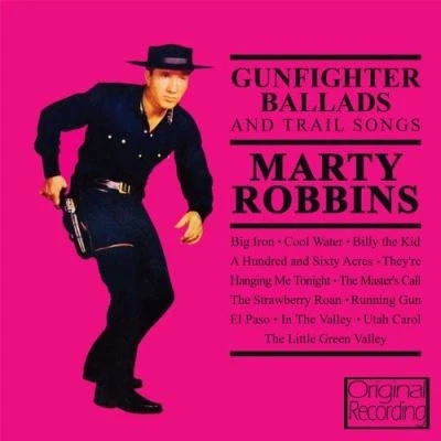 Afbeelding van Gunfighter Ballads And Trail Songs